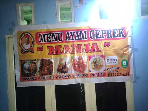 Ayam Geprek Manja (Lembo) 3