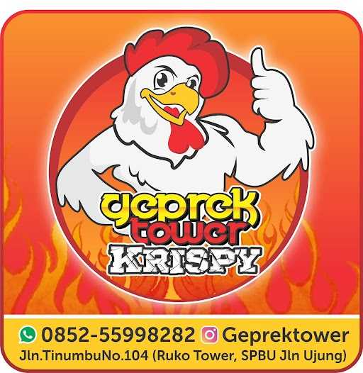 Ayam Geprek Tower 5