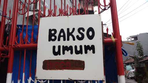 Bakso Umum Bison 4