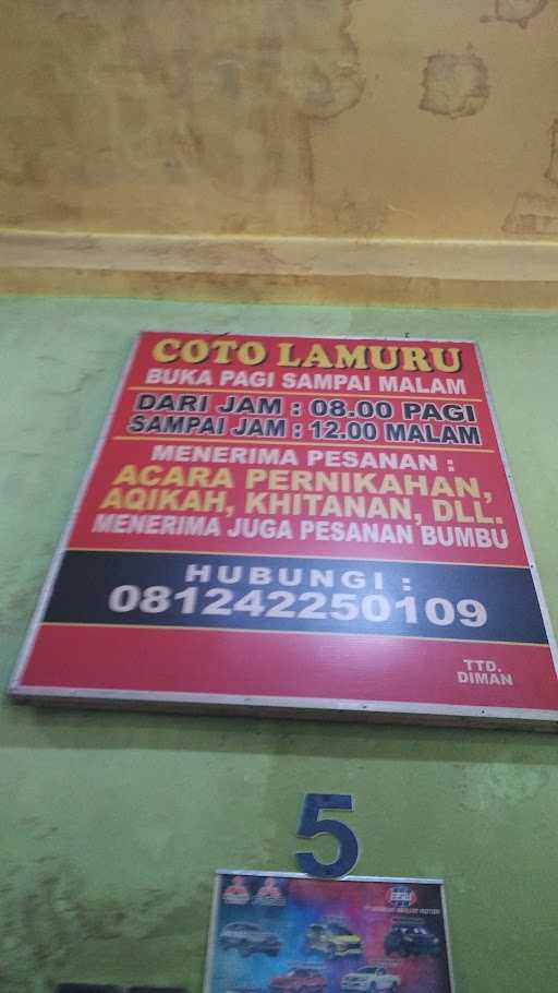 Coto Lamuru Jalan Bandang 7