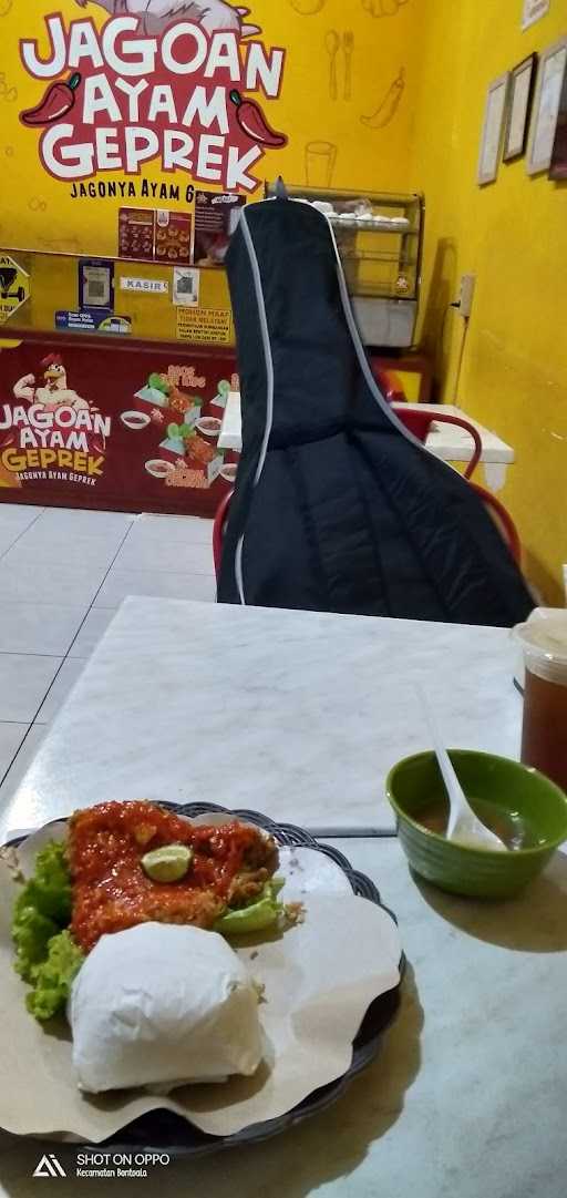 Jagoan Ayam Geprek Malimongan Baru 2