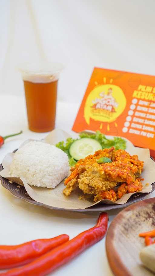 Jagoan Ayam Geprek Malimongan Baru 7