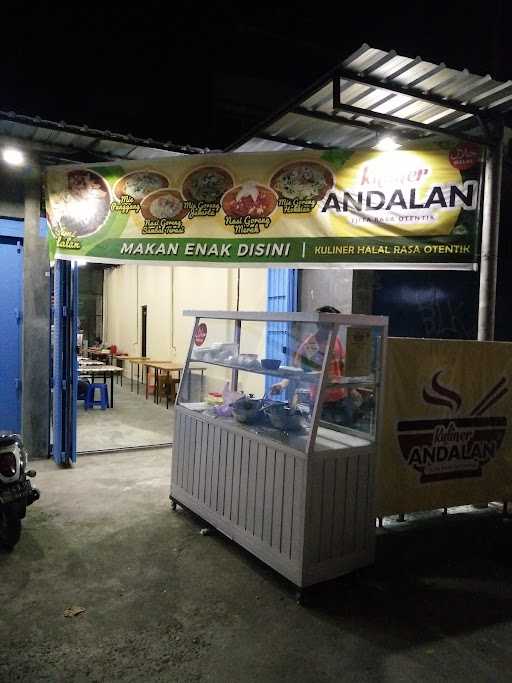 Kuliner Andalan 8