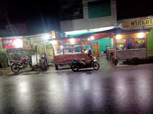 Martabak & Terang Bulan Sedap Mantap 6