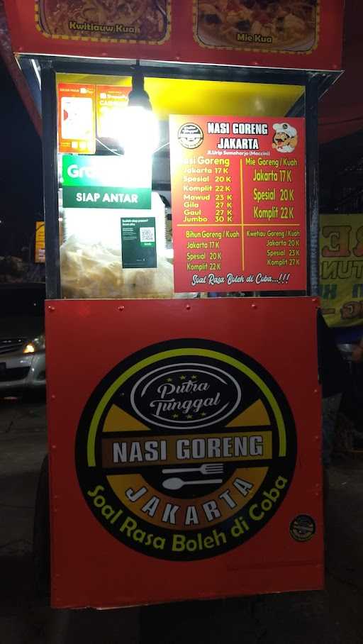 Nasi Goreng Jakarta Putra Tunggal 7