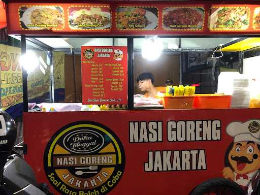 Nasi Goreng Jakarta Putra Tunggal 9