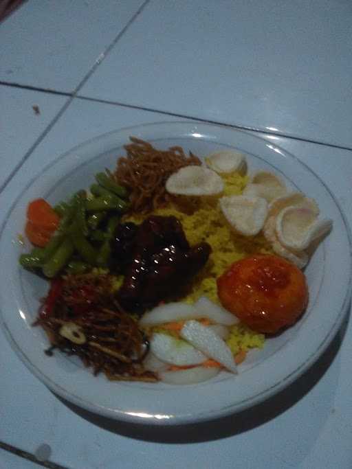 Nasi Kuning Alya 10