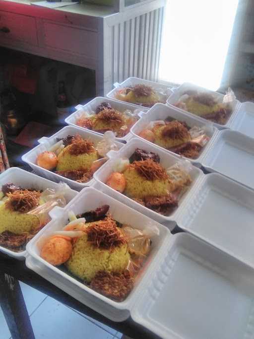 Nasi Kuning Alya 3