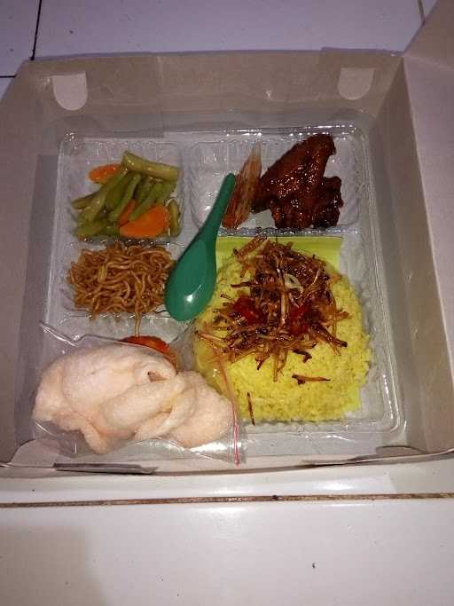 Nasi Kuning Alya 5