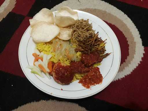 Nasi Kuning Anna 1