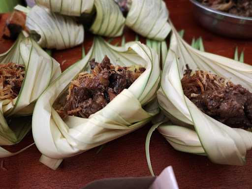 Nasi Kuning Cakalang 6