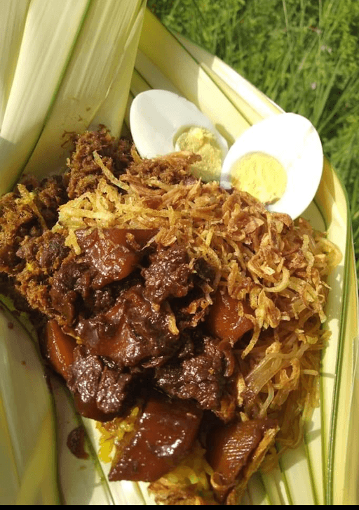 Nasi Kuning Cakalang 2