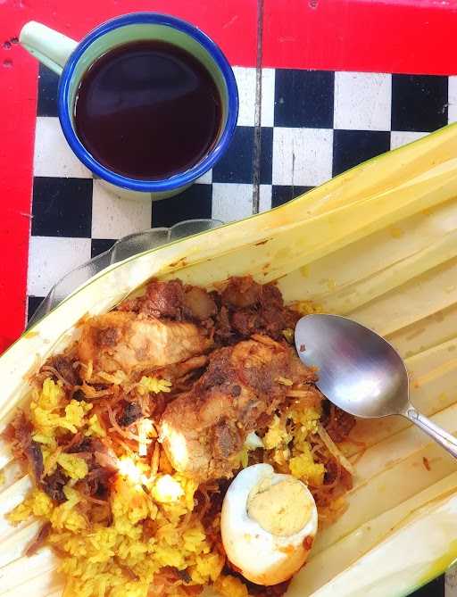 Nasi Kuning Cakalang 1