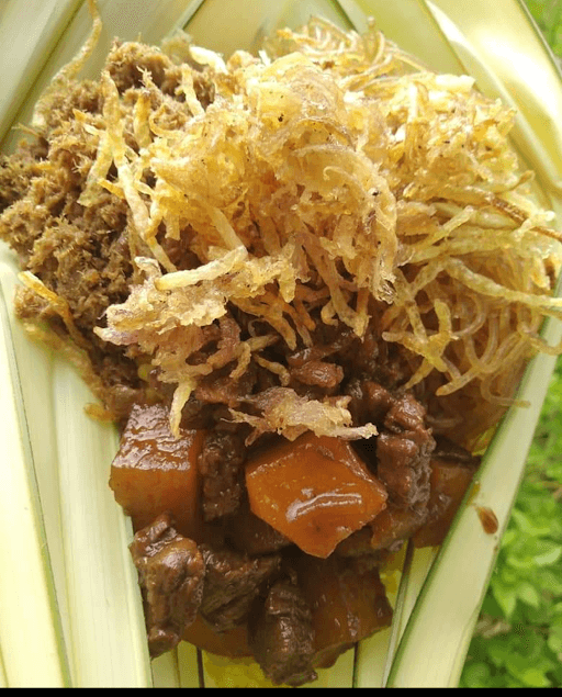 Nasi Kuning Cakalang 7