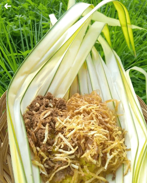 Nasi Kuning Cakalang 9