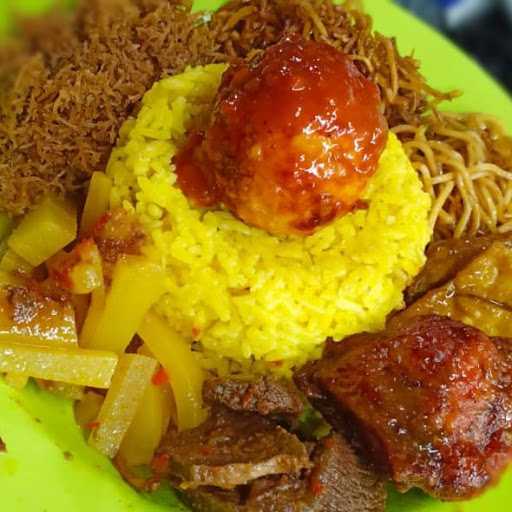 Nasi Kuning Himalaya 4