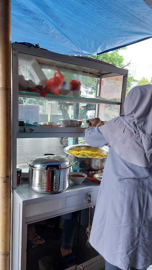 Nasi Kuning Kalimantan Yosda 3