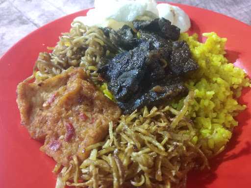 Nasi Kuning Kembar 10