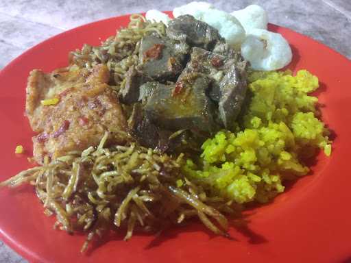 Nasi Kuning Kembar 6