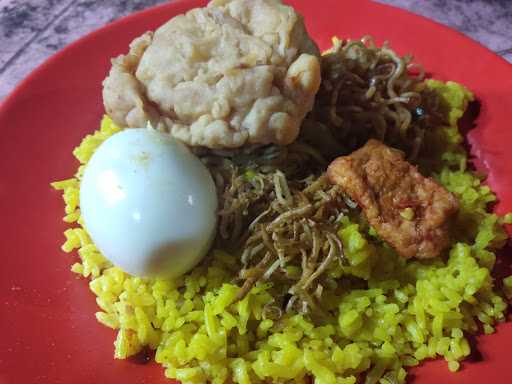 Nasi Kuning Kembar 5