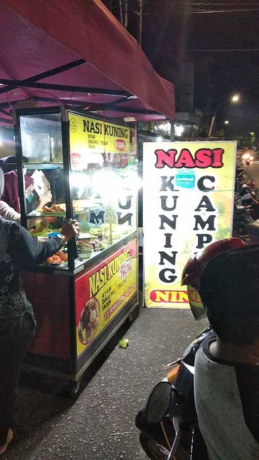 Nasi Kuning Nini 9