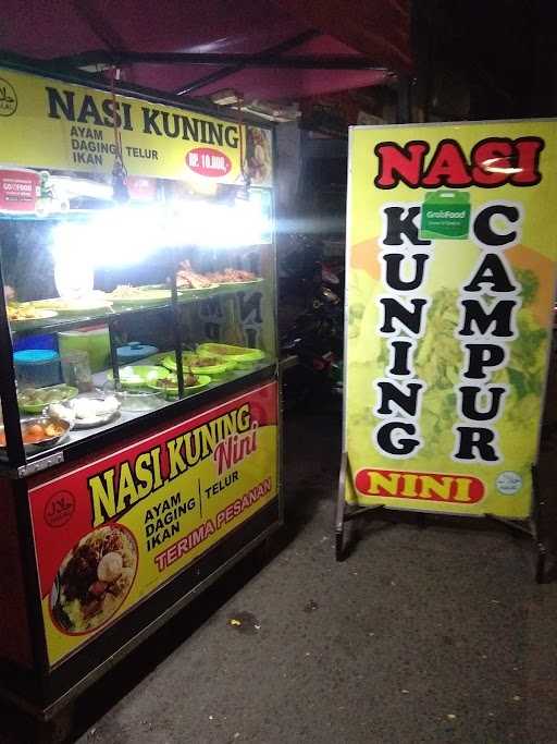 Nasi Kuning Nini 8