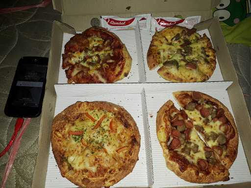 Pizza Hut Delivery - Phd Indonesia 5