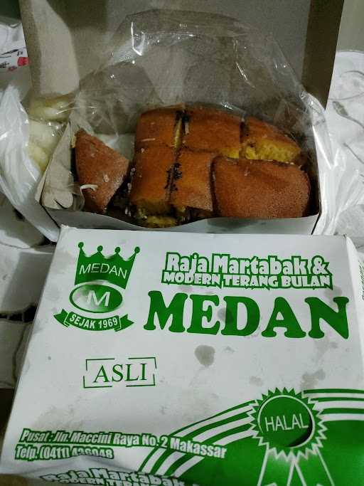 Raja Martabak Modern Terang Bulan Medan 1