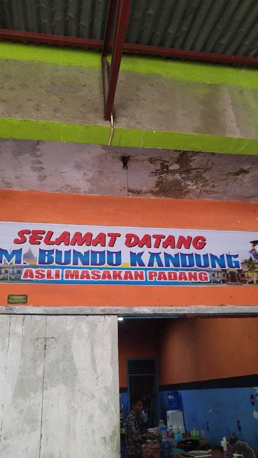 Rm Bundo Kanduang Asli Masakan Padang 3