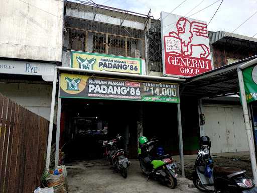 Rumah Makan Padang 86 10