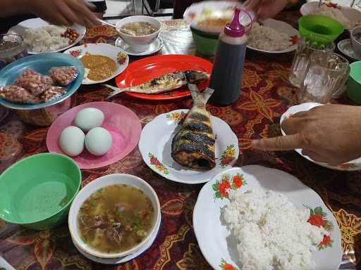 Warung Pangkep H Saing 1