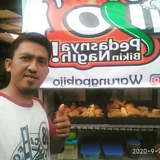 Warung Sambal Ijo 8