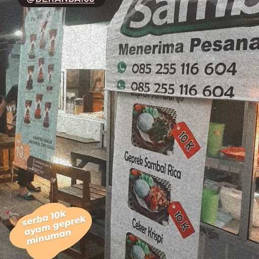 Warung Sambal Ijo 7