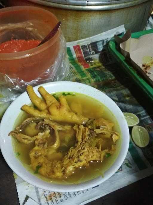 Warung Sate & Soto Lamongan 1