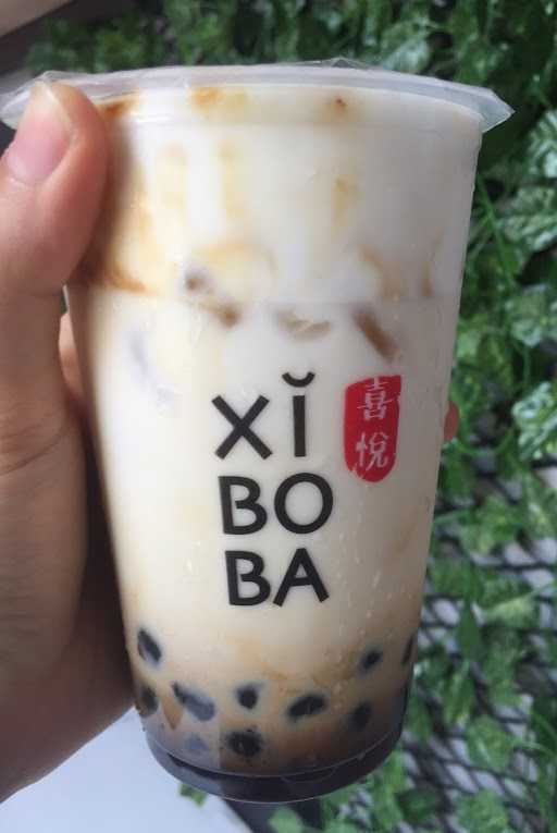 Xi Bo Ba 4