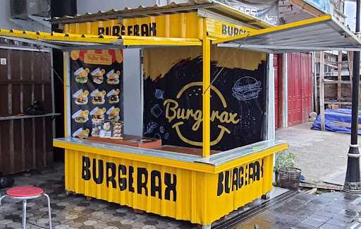 Burgerax Borobudur 5