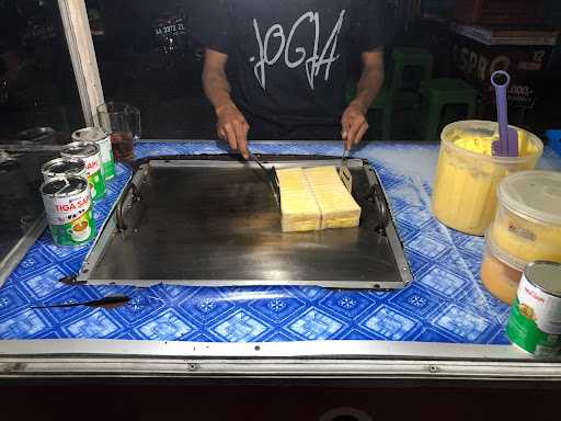 Roti Bakar Thifa 2