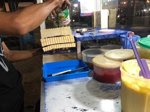 Roti Bakar Thifa 1