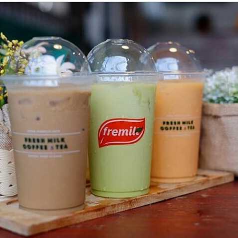 Fremilt Thai Tea Borobudur 5