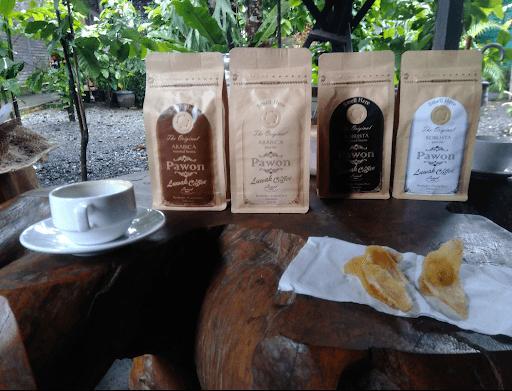 Pawon Luwak Coffee 4