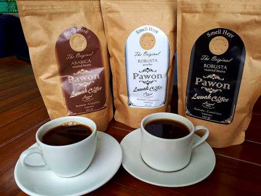 Pawon Luwak Coffee 1