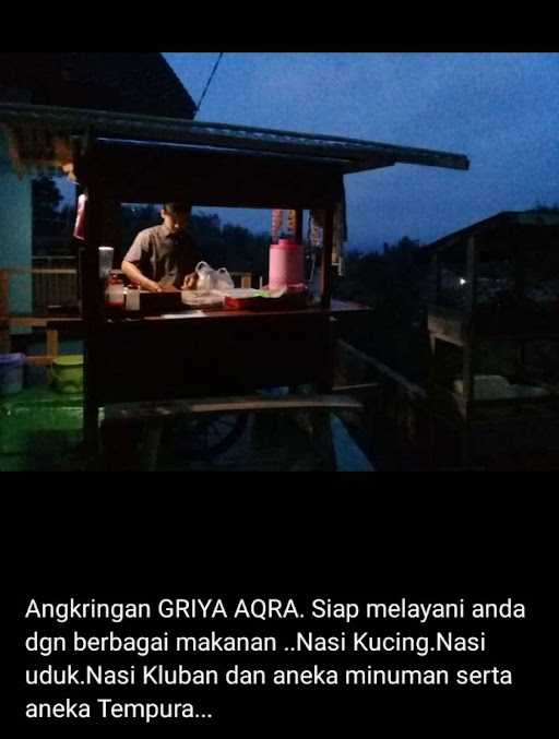 Angkringan Griya Aqra 1