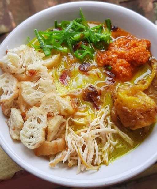 Bubur Ayam Dan Lontong Opor Mbak Ais 6