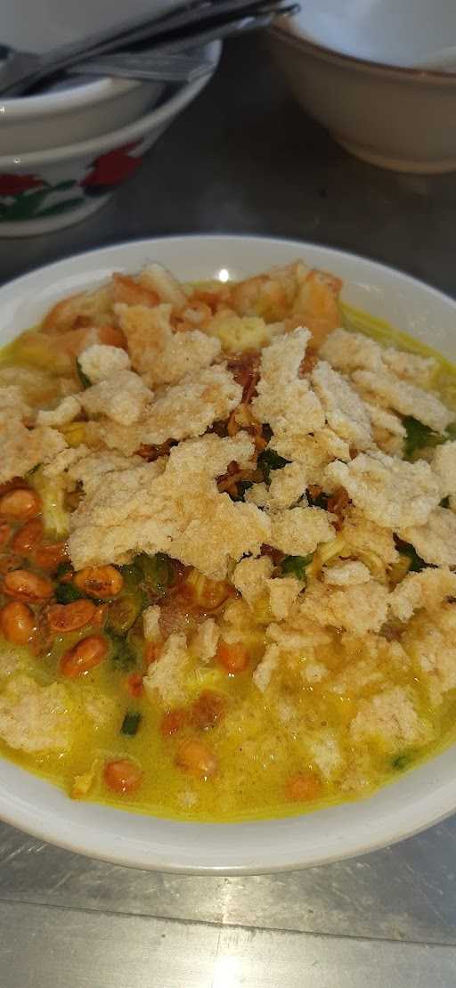 Bubur Ayam Dan Lontong Opor Mbak Ais 2