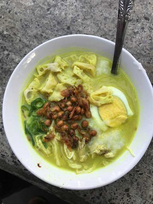 Bubur Ayam Dan Lontong Opor Mbak Ais 8