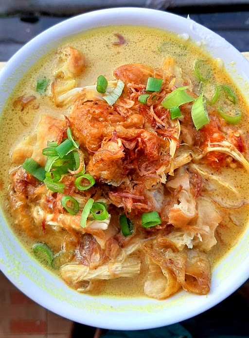 Bubur Ayam Dan Lontong Opor Mbak Ais 4