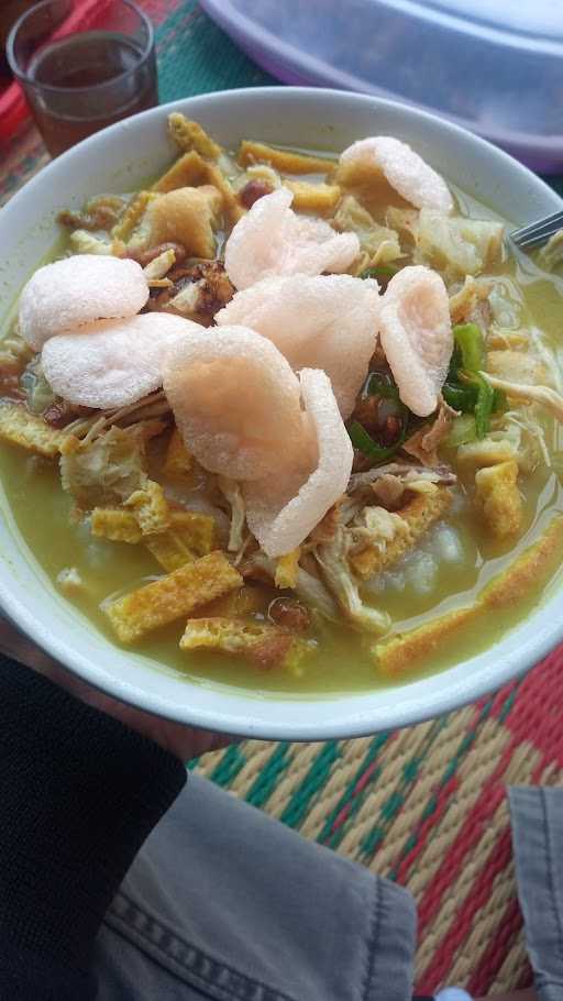 Bubur Ayam Pak Nawi 1