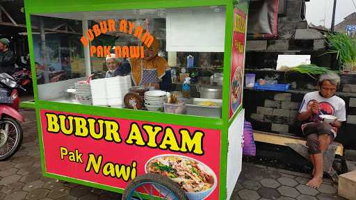 Bubur Ayam Pak Nawi 4