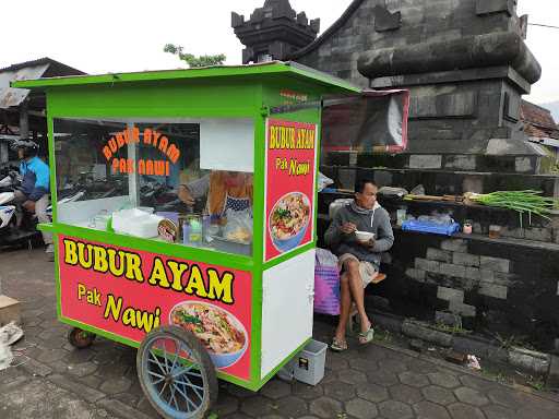 Bubur Ayam Pak Nawi 2