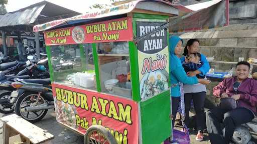 Bubur Ayam Pak Nawi 5